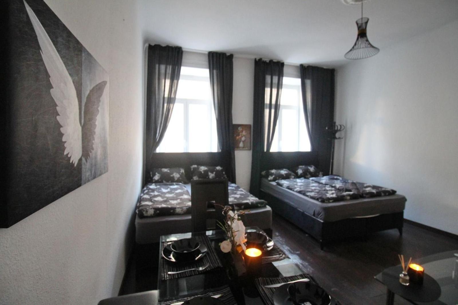 23Sam Apartment Vienna 23 Malfattigasse Exterior foto